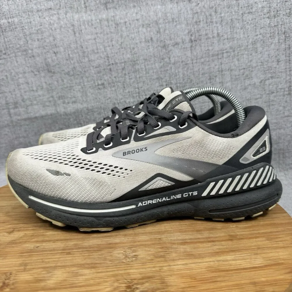 Brooks Adrenaline GTS 23 Men's 8.5 D Running Shoes Sneakers
